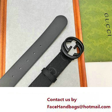 Gucci Width 4cm Interlocking G belt 01 2024