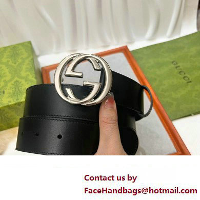 Gucci Width 4cm Interlocking G belt 03 2024