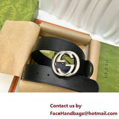 Gucci Width 4cm Interlocking G belt 03 2024