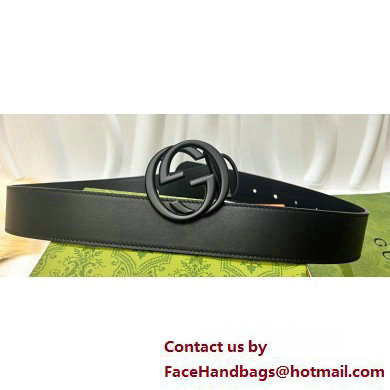 Gucci Width 4cm Interlocking G belt 04 2024