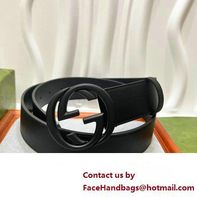 Gucci Width 4cm Interlocking G belt 04 2024