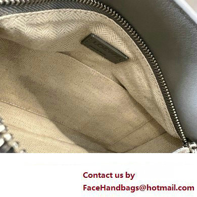 LOEWE Small Puzzle bag in in classic calfskin gray 2024