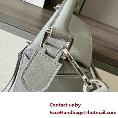 LOEWE Small Puzzle bag in in classic calfskin gray 2024