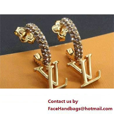 LOUIS VUITTON M01732 LV Iconic Earrings 2024