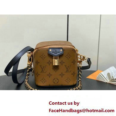 LOUIS VUITTON MONOGRAM CANVAS JUST IN CASE BAG M47162 2024 - Click Image to Close