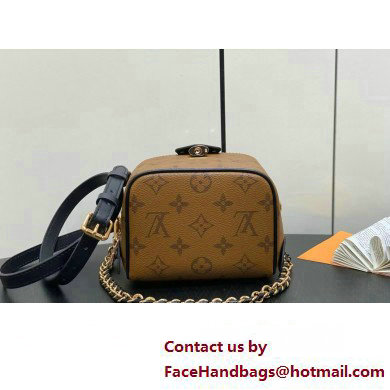 LOUIS VUITTON MONOGRAM CANVAS JUST IN CASE BAG M47162 2024