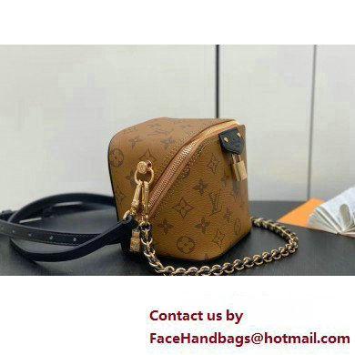 LOUIS VUITTON MONOGRAM CANVAS JUST IN CASE BAG M47162 2024