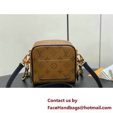 LOUIS VUITTON MONOGRAM CANVAS JUST IN CASE BAG M47162 2024