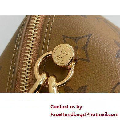 LOUIS VUITTON MONOGRAM CANVAS JUST IN CASE BAG M47162 2024