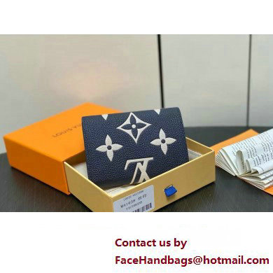 LOUIS VUITTON Victorine Wallet M41938 2024