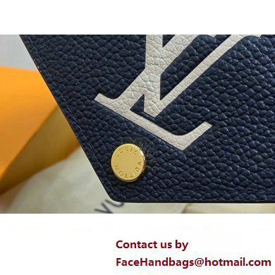 LOUIS VUITTON Victorine Wallet M41938 2024