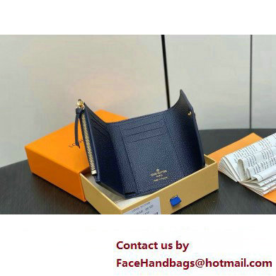 LOUIS VUITTON Victorine Wallet M41938 2024