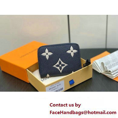 LOUIS VUITTON Zippy Coin Purse M83606 2024