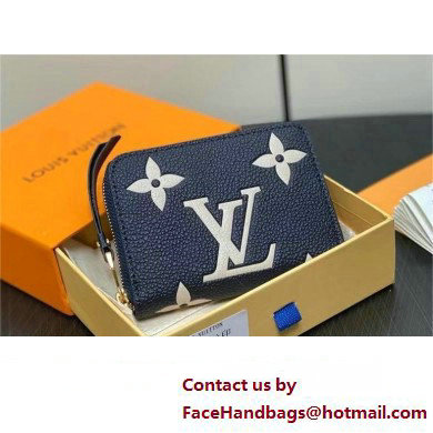 LOUIS VUITTON Zippy Coin Purse M83606 2024