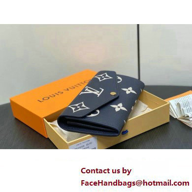 LOUIS VUITTON sarah Wallet M81049 2024