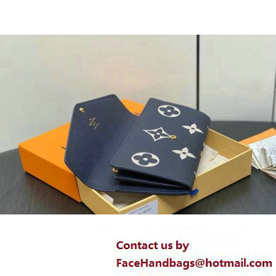 LOUIS VUITTON sarah Wallet M81049 2024