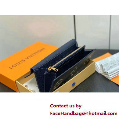 LOUIS VUITTON sarah Wallet M81049 2024