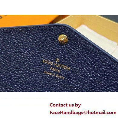 LOUIS VUITTON sarah Wallet M81049 2024