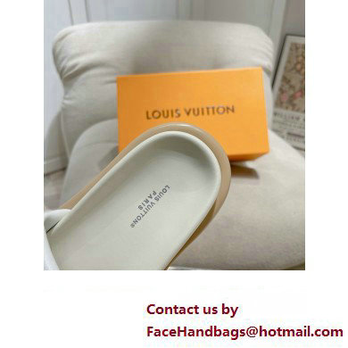 Louis Vuitton LV Bliss Comfort Mule ECRU 2024