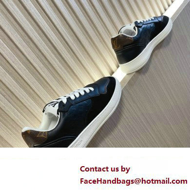 Louis Vuitton LV Stadium Sneaker 1ACUIT black 2024