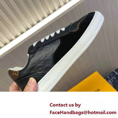 Louis Vuitton LV Stadium Sneaker 1ACUIT black 2024