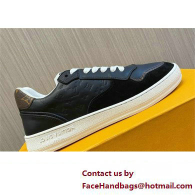 Louis Vuitton LV Stadium Sneaker 1ACUIT black 2024