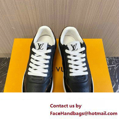 Louis Vuitton LV Stadium Sneaker 1ACUIT black 2024