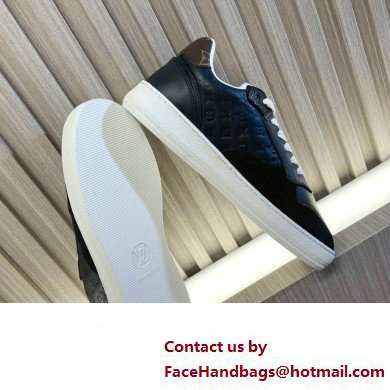 Louis Vuitton LV Stadium Sneaker 1ACUIT black 2024