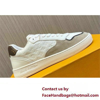 Louis Vuitton LV Stadium Sneaker 1ACUIT white 2024