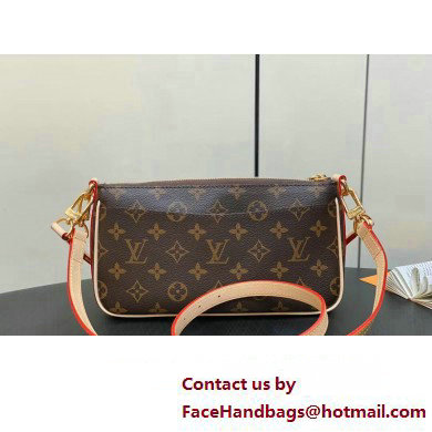 Louis Vuitton Monogram Canvas Vibe bag M46999 2024