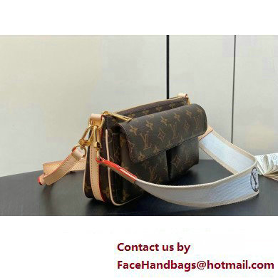 Louis Vuitton Monogram Canvas Vibe bag M46999 2024