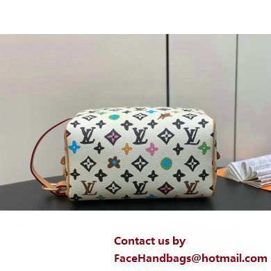 Louis Vuitton Monogram Craggy Canvas Locker Dopp Kit Bag M47069 Vanilla 2024