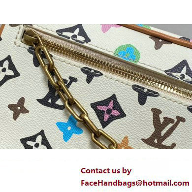 Louis Vuitton Monogram Craggy Canvas Mini Soft Trunk bag M25132 2024