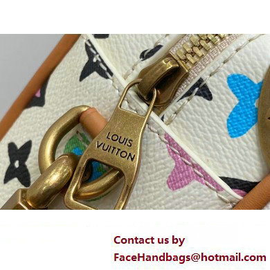 Louis Vuitton Monogram Craggy Canvas Mini Soft Trunk bag M25132 2024