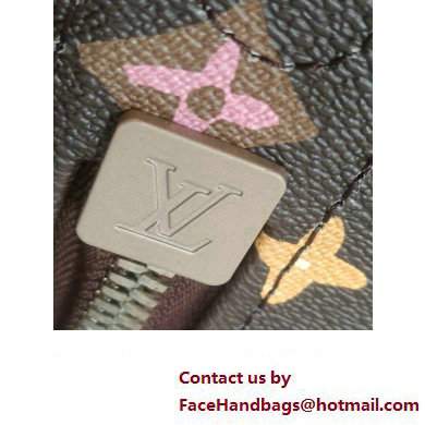 Louis Vuitton Monogram Craggy canvas Horizon 55 Luggage Bag M47070 Brown Chocolate 2024