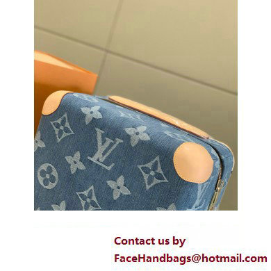 Louis Vuitton New LV RemixHorizon 55 Luggage Bag M24314 2024