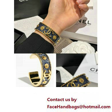 chanel CUFF ABC720 2024