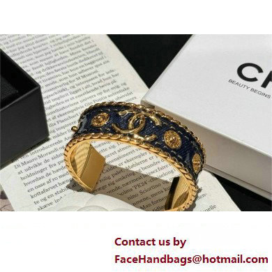 chanel CUFF ABC720 2024