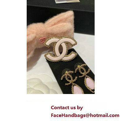 chanel Pendant Earrings ABC526 2024