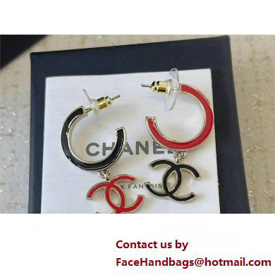 chanel Pendant Earrings ABD108 2024