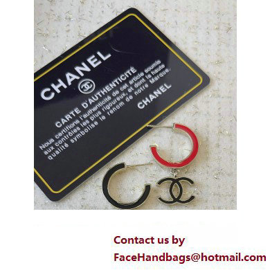 chanel Pendant Earrings ABD108 2024