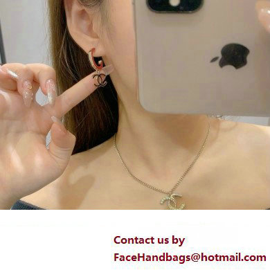 chanel Pendant Earrings ABD108 2024