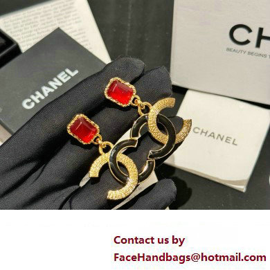 chanel Pendant Earrings ABD118 2024