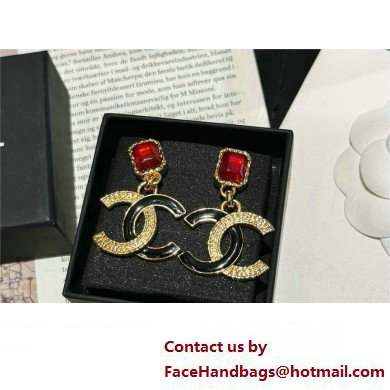 chanel Pendant Earrings ABD118 2024