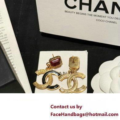 chanel Pendant Earrings ABD118 2024