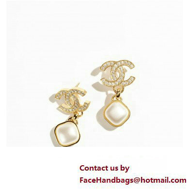 chanel Pendant Earrings ABD142 2024