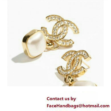 chanel Pendant Earrings ABD142 2024