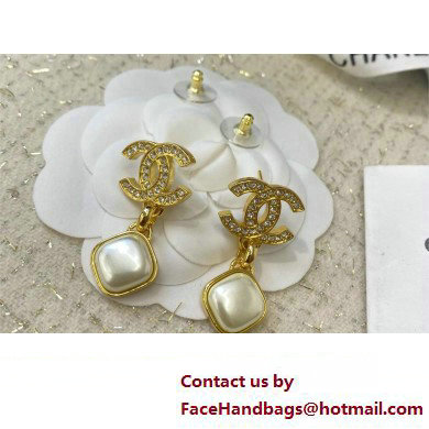 chanel Pendant Earrings ABD142 2024