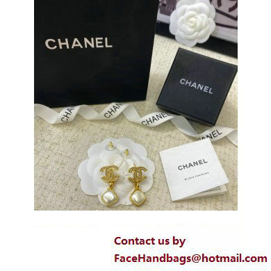 chanel Pendant Earrings ABD142 2024