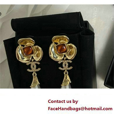 chanel Pendant Earrings ABD308 2024